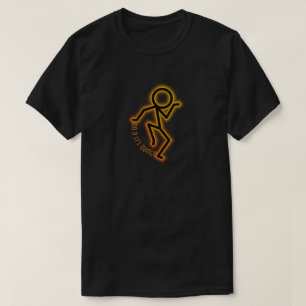 "Doe een lendans" T-shirt