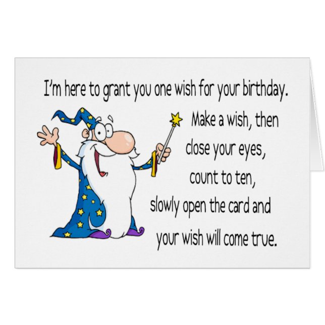 Doe een wens (Voorkant Horizontaal)