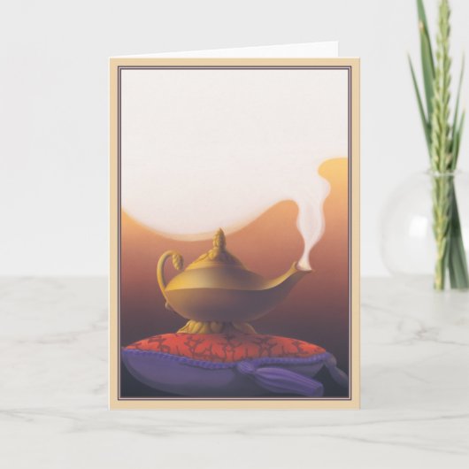 Doe een wens © kaart (Voorkant)