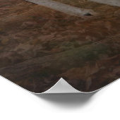 Doe et Fawn, Affiche photo des soins infirmiers (Coin)