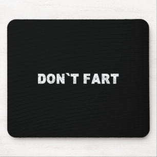 Doe Geen Scheet Bodybuilding Eiwit Fitness Gewicht Muismat