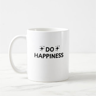 Doe Geluk Koffiemok