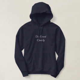 Doe Goed Stilletjes Hoodie