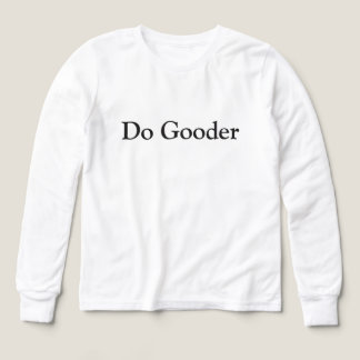 Doe Goeder Lang Mouwen