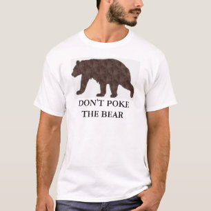 Doe het Beer niet in de steek T-shirt