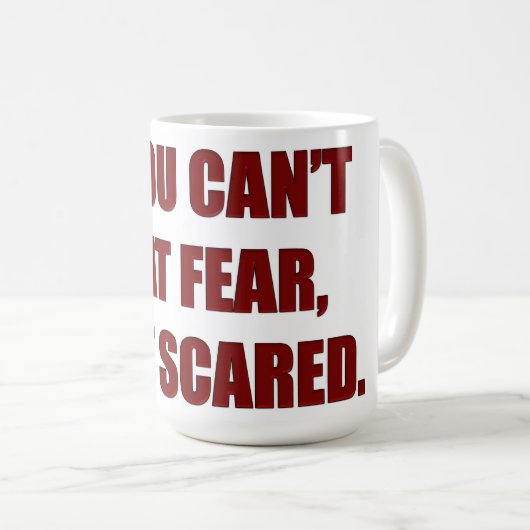 Doe het de Mok van het Succes. (Voorkant rechts)