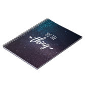 Doe het ding! Notitieboek (Linkerzijde)