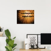 Doe het! - Espagnol Poster (Thuiskantoor)