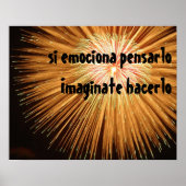 Doe het! - Espagnol Poster (Voorkant)