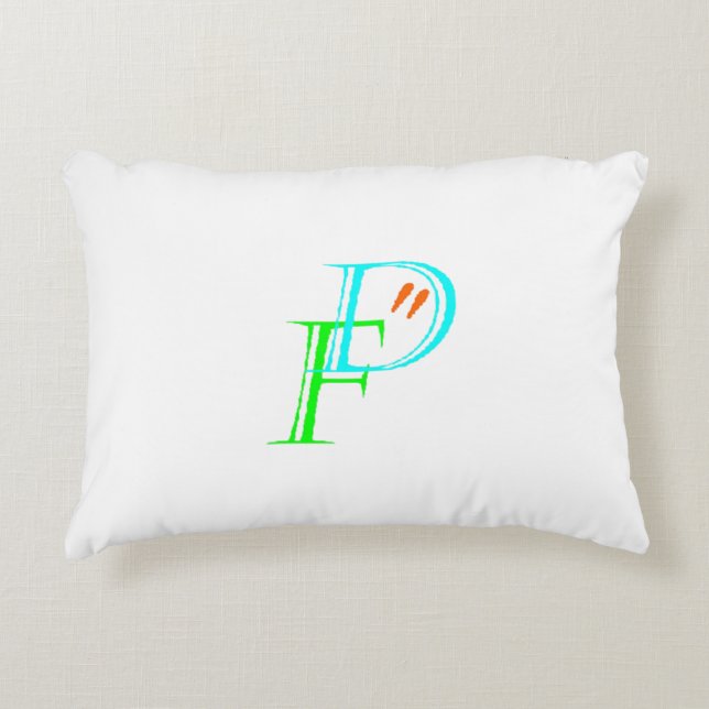 Doe het goed accent kussen (Voorkant)