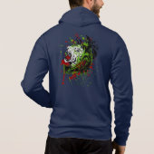 Doe het hoodie (Achterkant)