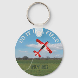 Doe het in een veld, Fly RC Sleutelhanger