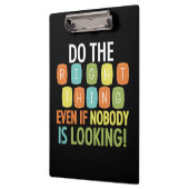 Doe het juiste klembord (Links)