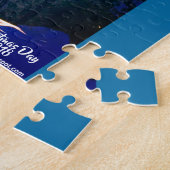 Doe het licht op me. legpuzzel (Zijkant)