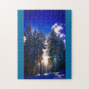 Doe het licht op me. legpuzzel