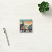 Doe het met angst post-it® notes (Kantoor)