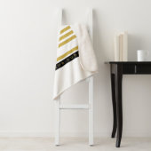 Doe het met bijbels geloof sherpa deken (In situ)