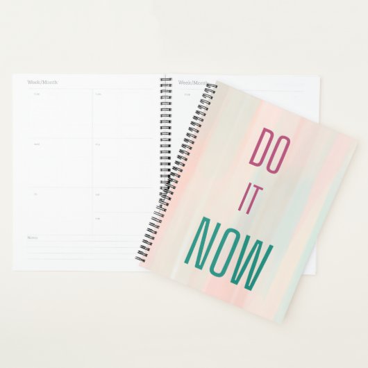 Doe het nu planner (Display)