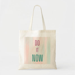 Doe het nu tote bag