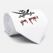 Doe het... Of sterven! Stropdas (Opgerold)