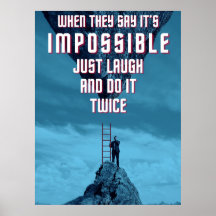 Doe het Onmogelijke - Twee keer