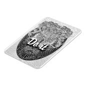 Doe het - Positieve Quote's Magneet (Linkerzijde)