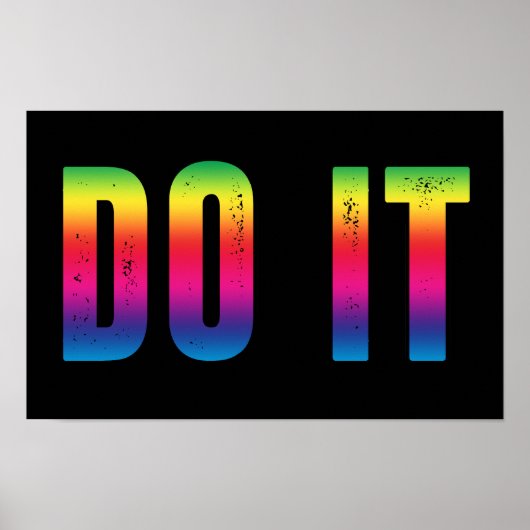 Doe het poster (Voorkant)