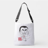 Doe het rustig aan, Ya Zool Crossbody Tas (Voorkant)