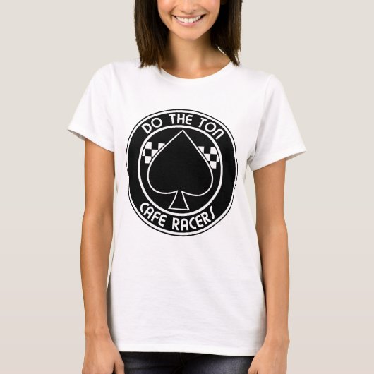 DOE HET shirt TON Baby-Doll (Voorkant)