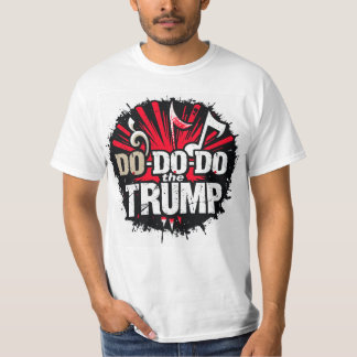 Doe het Trump Mannen basic T-shirt