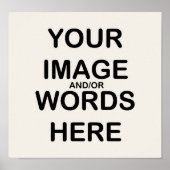 DOE HET U ZELF ~ Afdrukken / Posters (Voorkant)