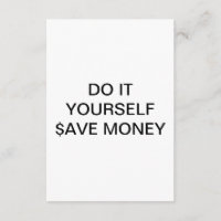 DOE HET U ZELF ~ Uitnodiging / RSVP 3,5 x5