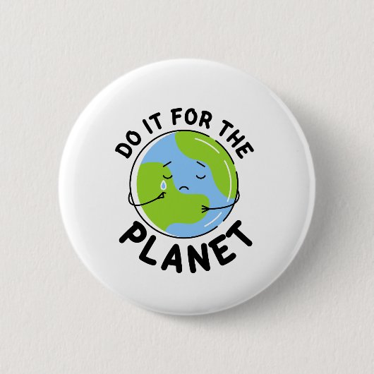 Doe het voor de Planet Button (Voorkant)