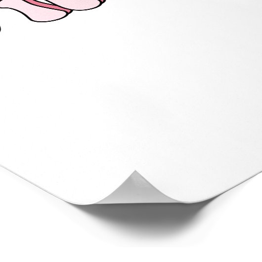 Doe het voor de plot - Grappige meme Poster (Hoek)