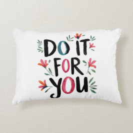 Doe het voor jou accent kussen