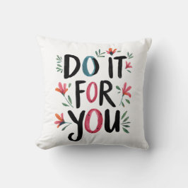 Doe het voor jou kussen
