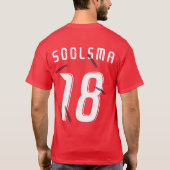 DOE HET VOOR SUAREZ T-SHIRT (Achterkant)