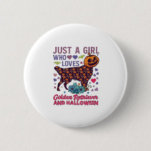 Doe het wel of niet, er is geen proberen Spukhuis_ Ronde Button 5,7 Cm