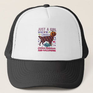 Doe het wel of niet, er is geen proberen Spukhuis_ Trucker Pet