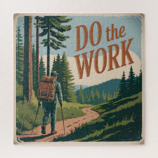Doe Het Werk Legpuzzel