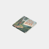 Doe Het Werk Post-it® Notes (Schuin)
