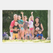 Doe-het-zelf Aangepaste Bruiloft Verjaardag Kerst  Inpakpapier Vel (Voorkant 3)