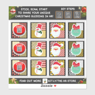 Doe-het-zelf-AR-verhaalsticker Sticker