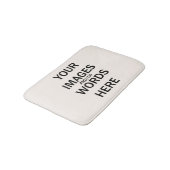 Doe het zelf - Bath Mat Small 16 x 24 inch (Gekanteld)