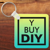 Doe het zelf, DIY Sleutelhanger (Voorkant)