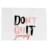 Doe het zelf groot cadeauzakje (Achterkant)