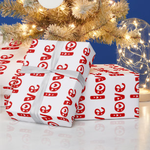Doe-het-zelf Kleuren LIEFDE met Harten Tekst #2 Wi Cadeaupapier