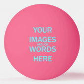 Doe het zelf - Ping Pong Ball (Achterkant)