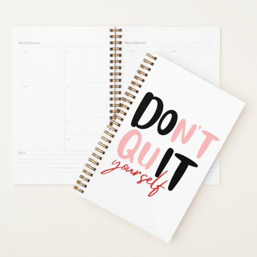 Doe het zelf planner (Display)