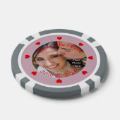 Doe-het-zelf - Sla de datum op / Poker Chips (Enkel)